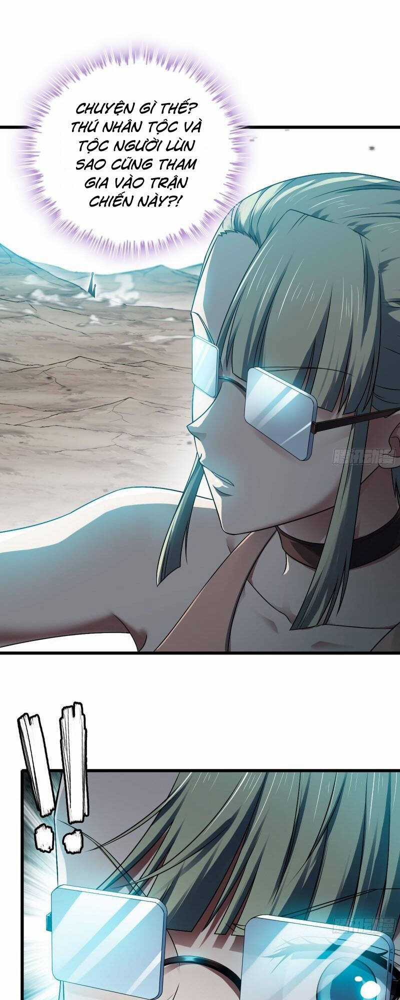 Vợ Tôi Là Quỷ Vương Chapter 395 trang 1