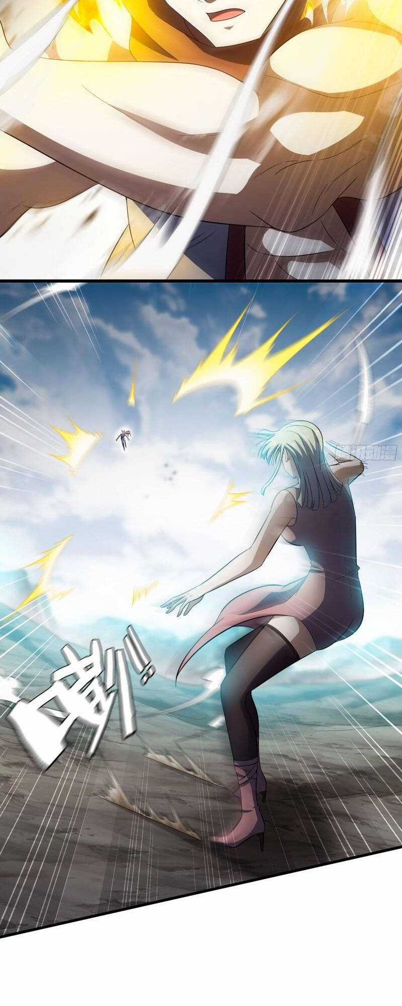 Vợ Tôi Là Quỷ Vương Chapter 395 trang 12