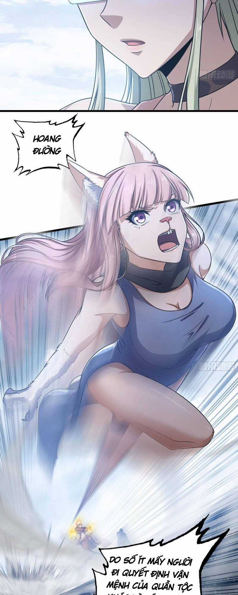 Vợ Tôi Là Quỷ Vương Chapter 395 trang 8