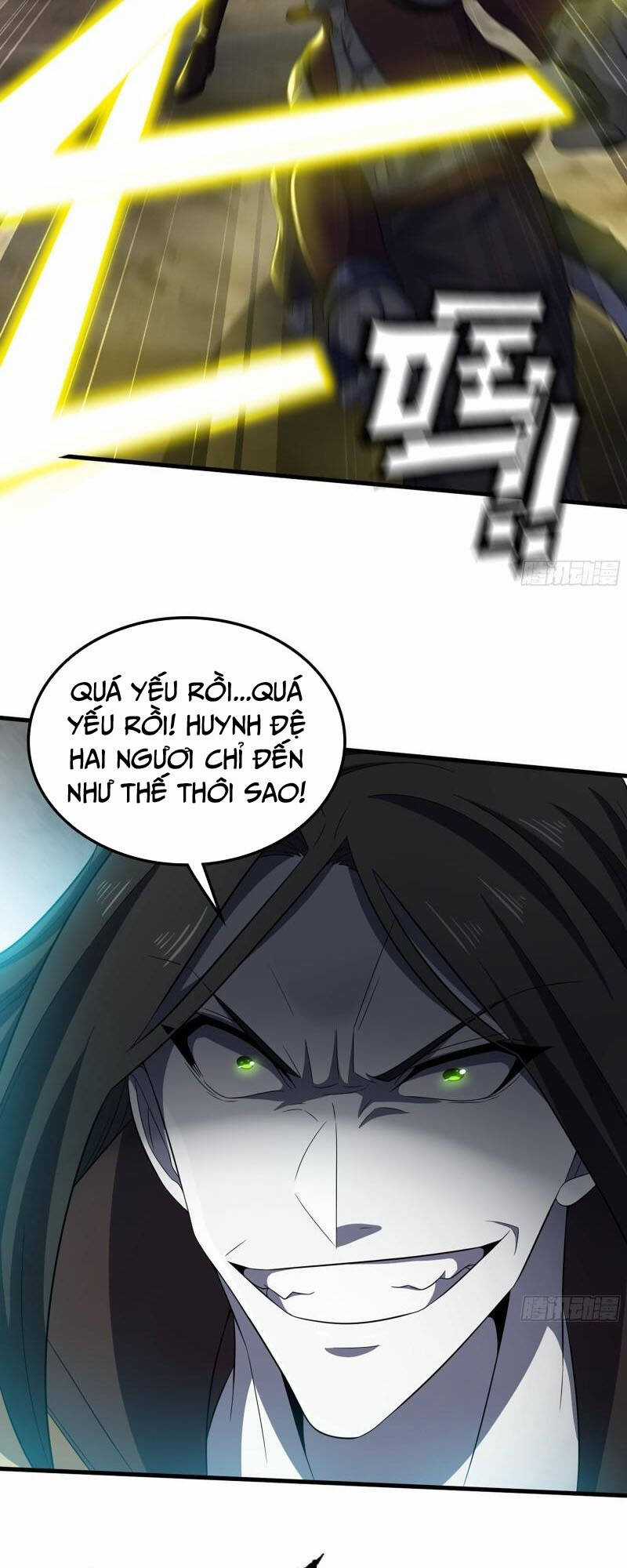 Vợ Tôi Là Quỷ Vương Chapter 396 trang 10