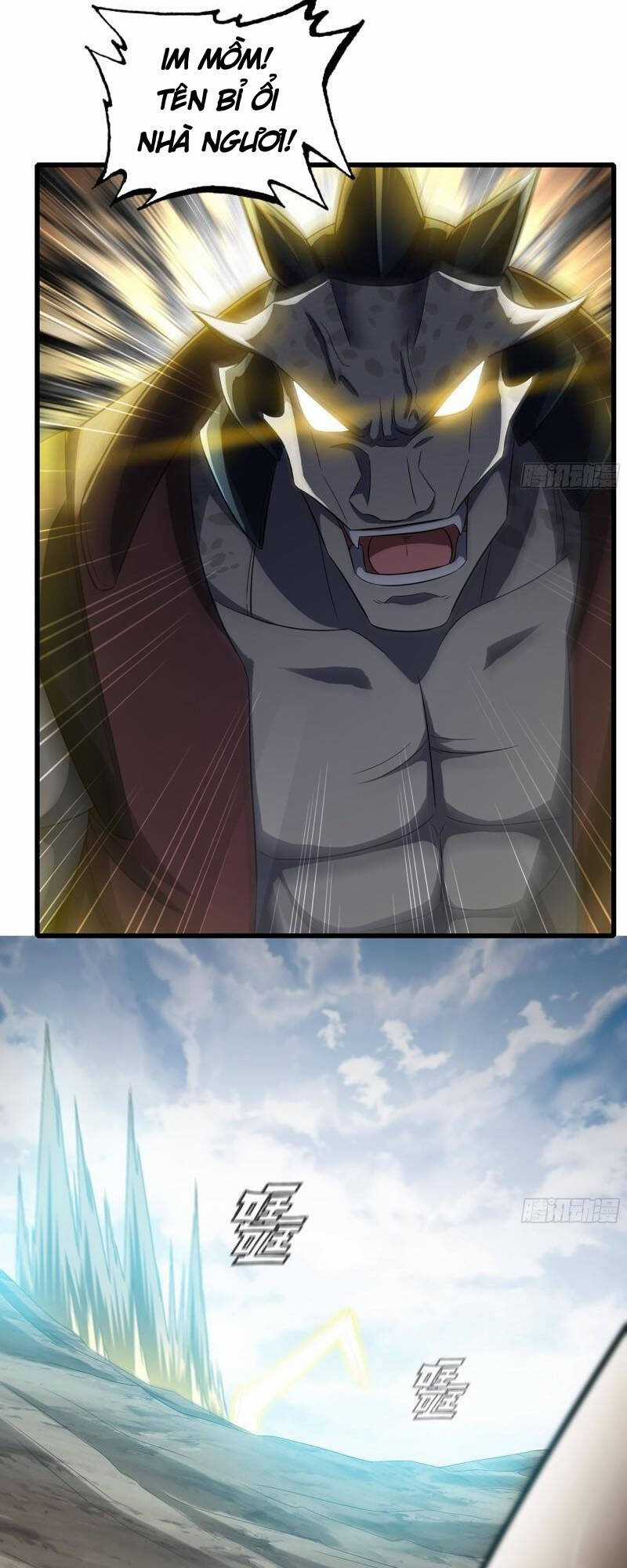 Vợ Tôi Là Quỷ Vương Chapter 396 trang 11