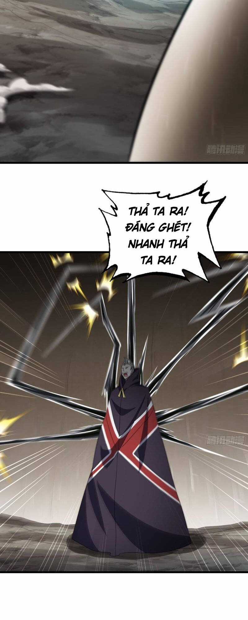 Vợ Tôi Là Quỷ Vương Chapter 396 trang 12