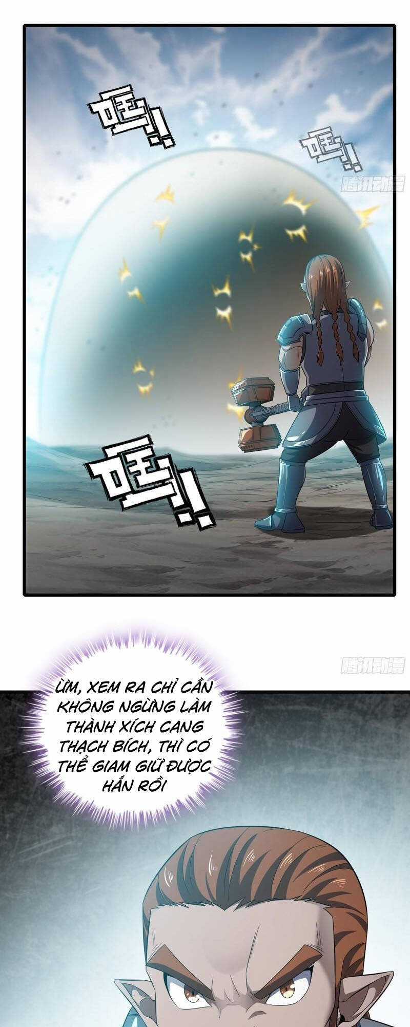 Vợ Tôi Là Quỷ Vương Chapter 396 trang 13