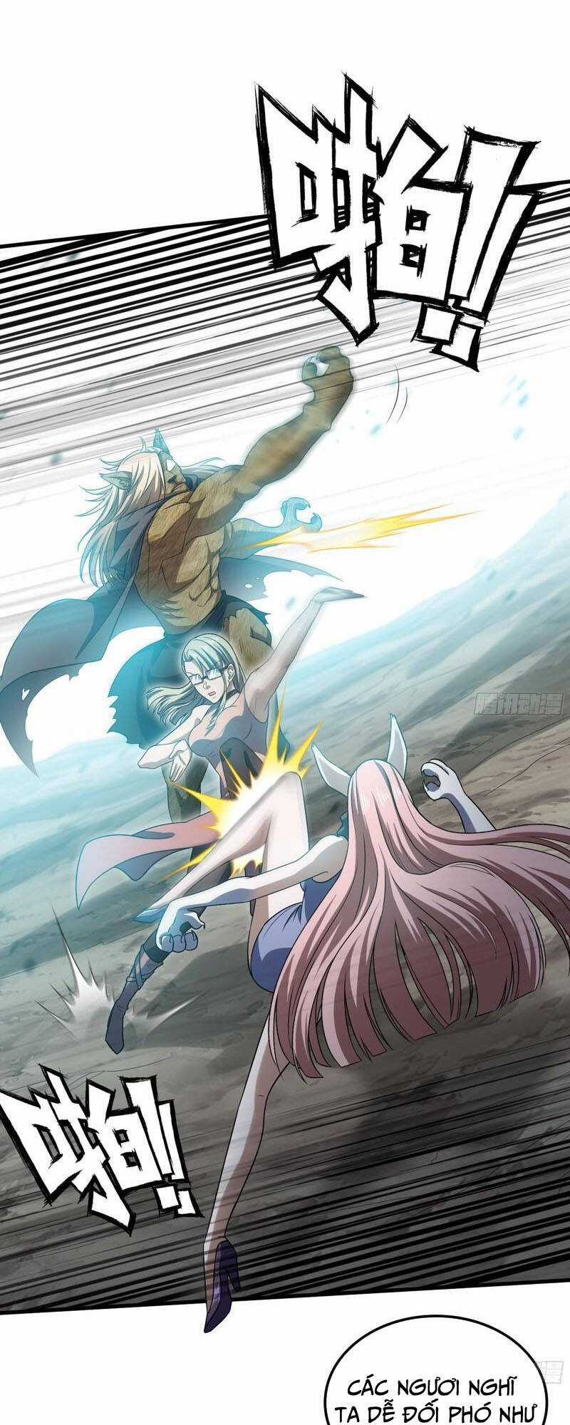 Vợ Tôi Là Quỷ Vương Chapter 396 trang 16