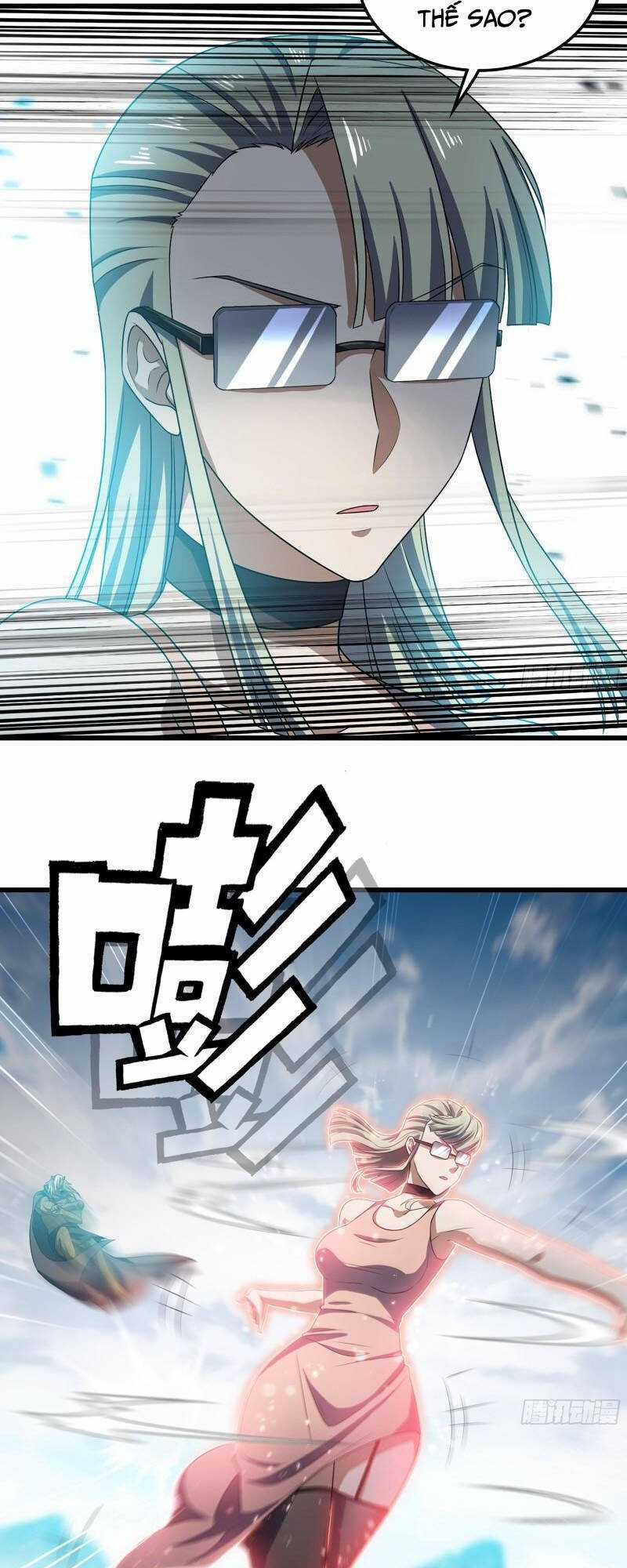 Vợ Tôi Là Quỷ Vương Chapter 396 trang 17