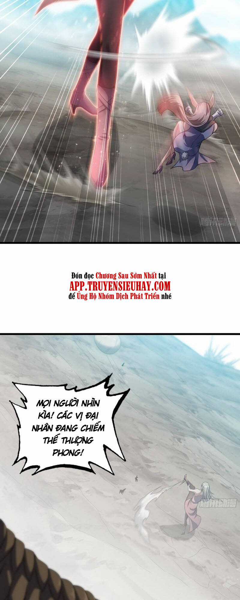 Vợ Tôi Là Quỷ Vương Chapter 396 trang 18