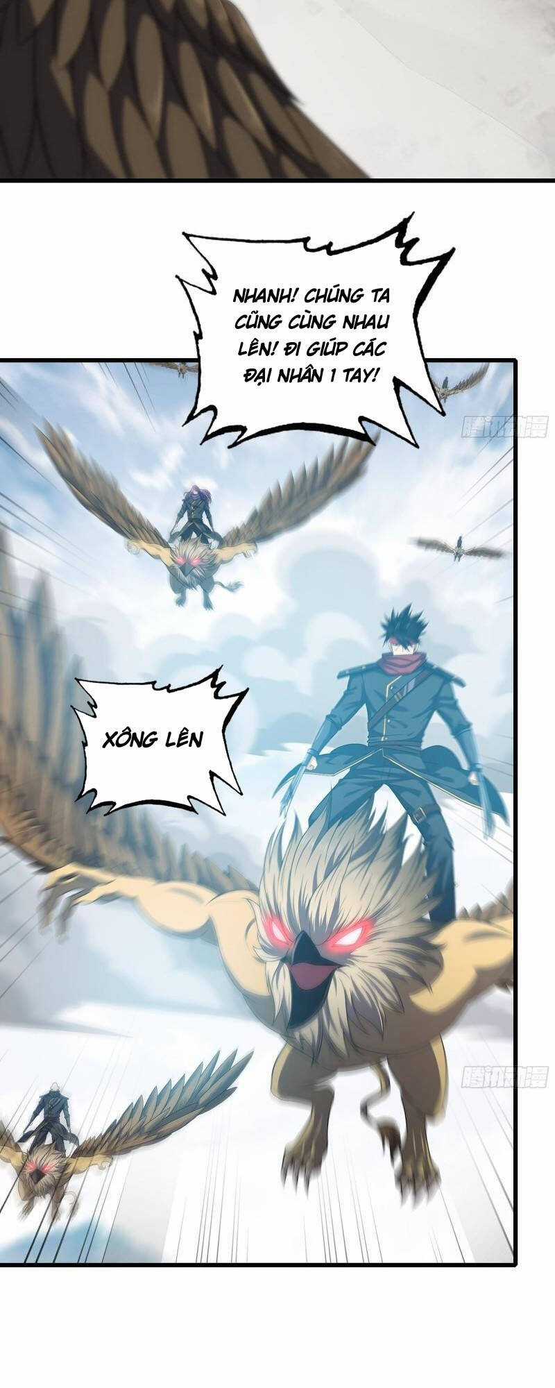 Vợ Tôi Là Quỷ Vương Chapter 396 trang 19