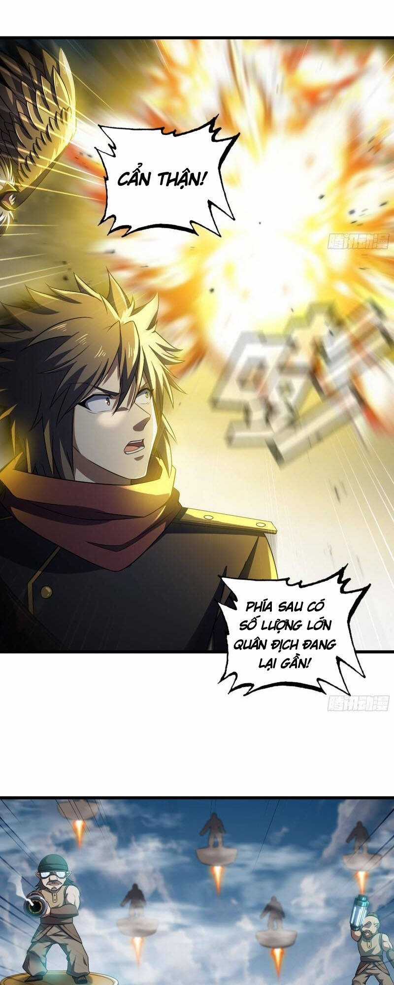 Vợ Tôi Là Quỷ Vương Chapter 396 trang 20