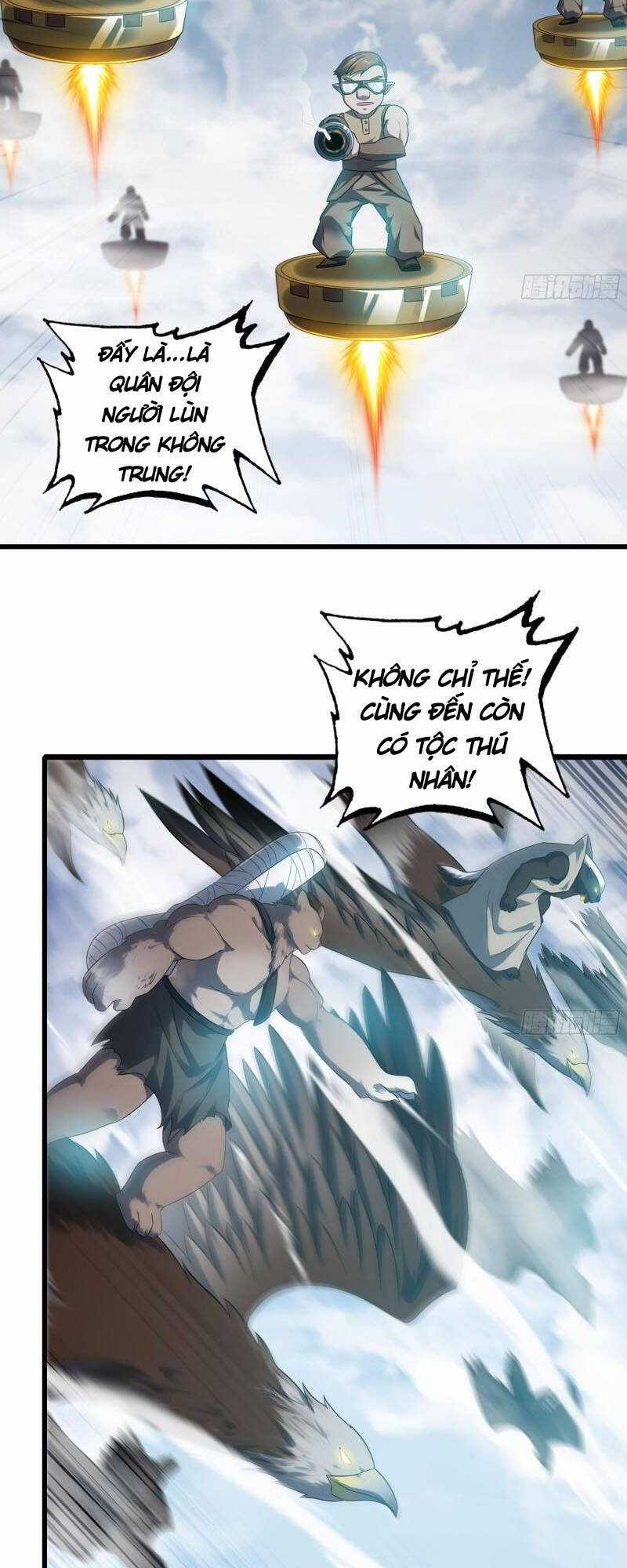 Vợ Tôi Là Quỷ Vương Chapter 396 trang 21