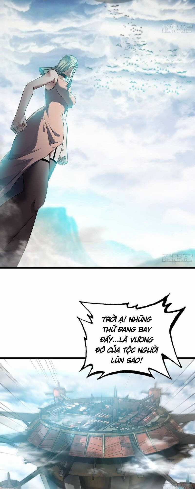 Vợ Tôi Là Quỷ Vương Chapter 396 trang 23