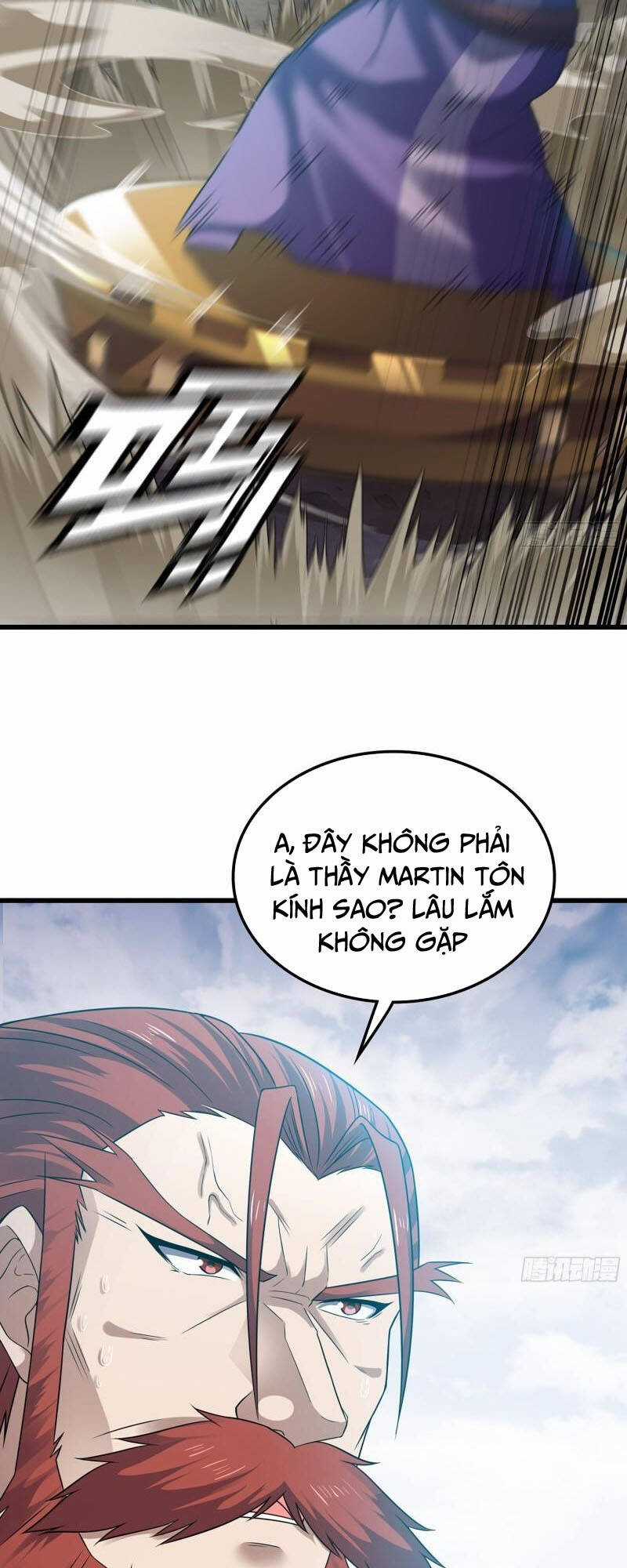 Vợ Tôi Là Quỷ Vương Chapter 396 trang 26