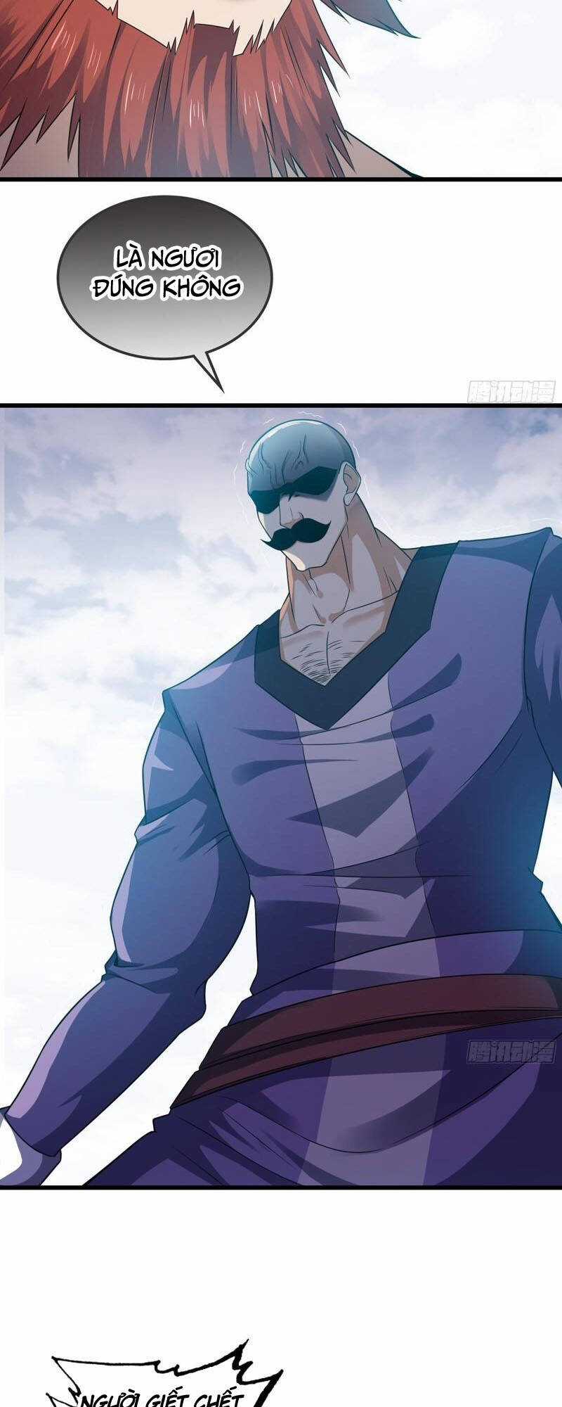 Vợ Tôi Là Quỷ Vương Chapter 396 trang 27