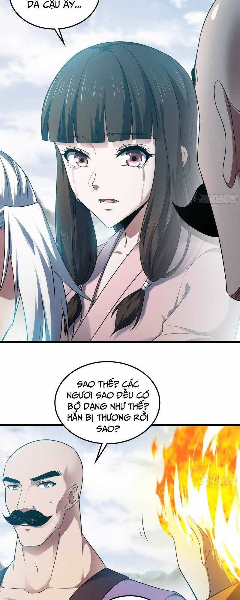 Vợ Tôi Là Quỷ Vương Chapter 396 trang 3