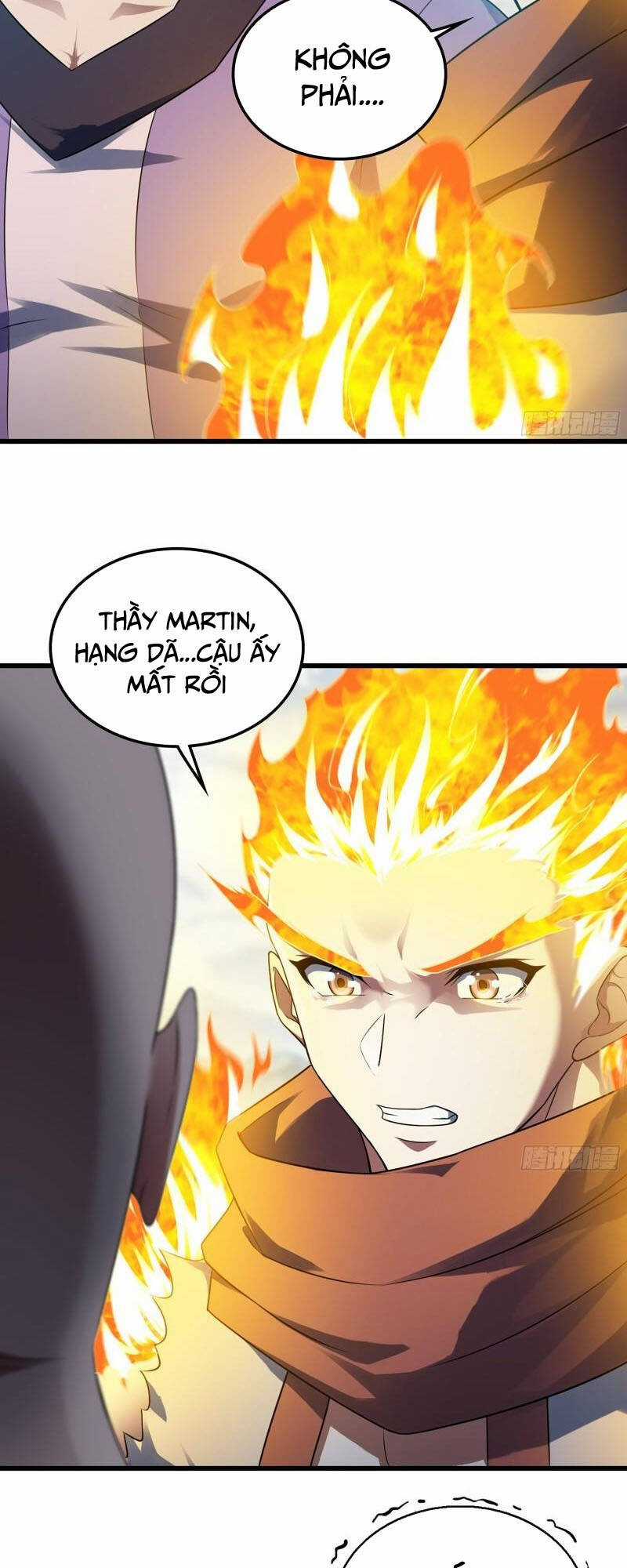 Vợ Tôi Là Quỷ Vương Chapter 396 trang 4