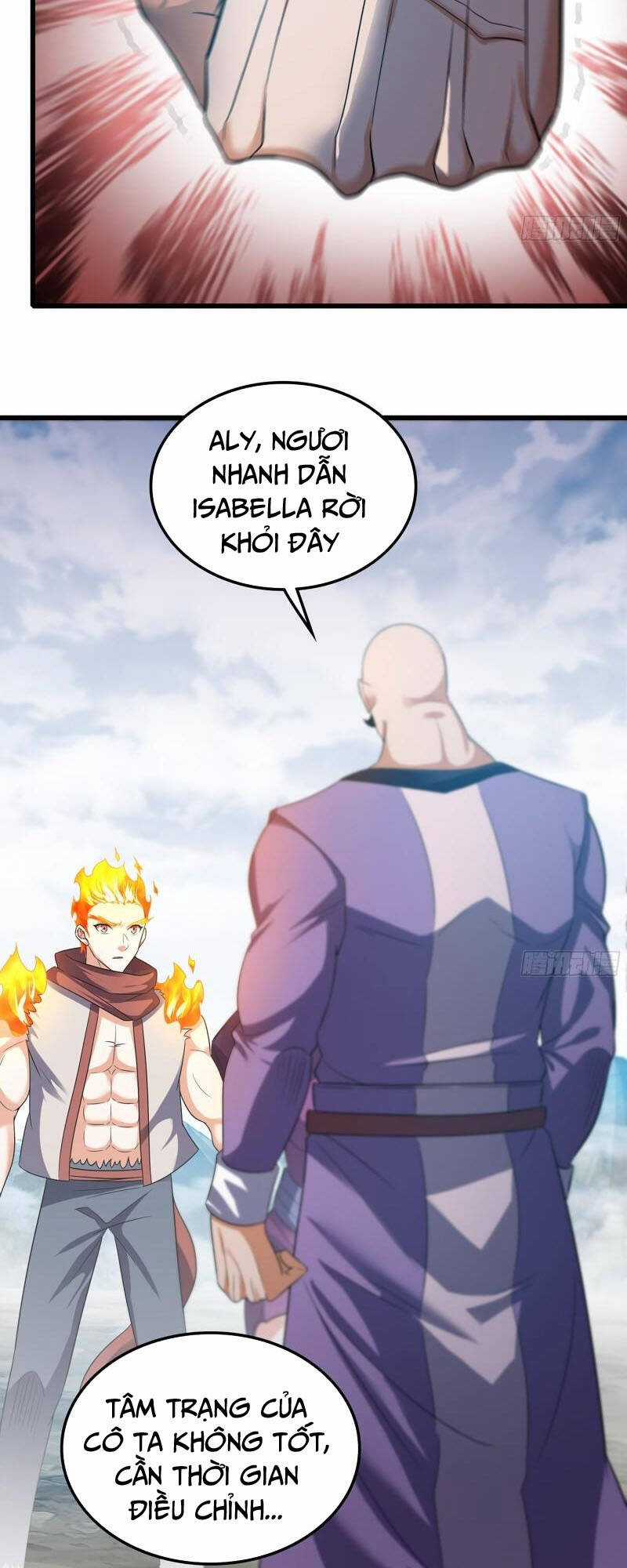 Vợ Tôi Là Quỷ Vương Chapter 396 trang 6