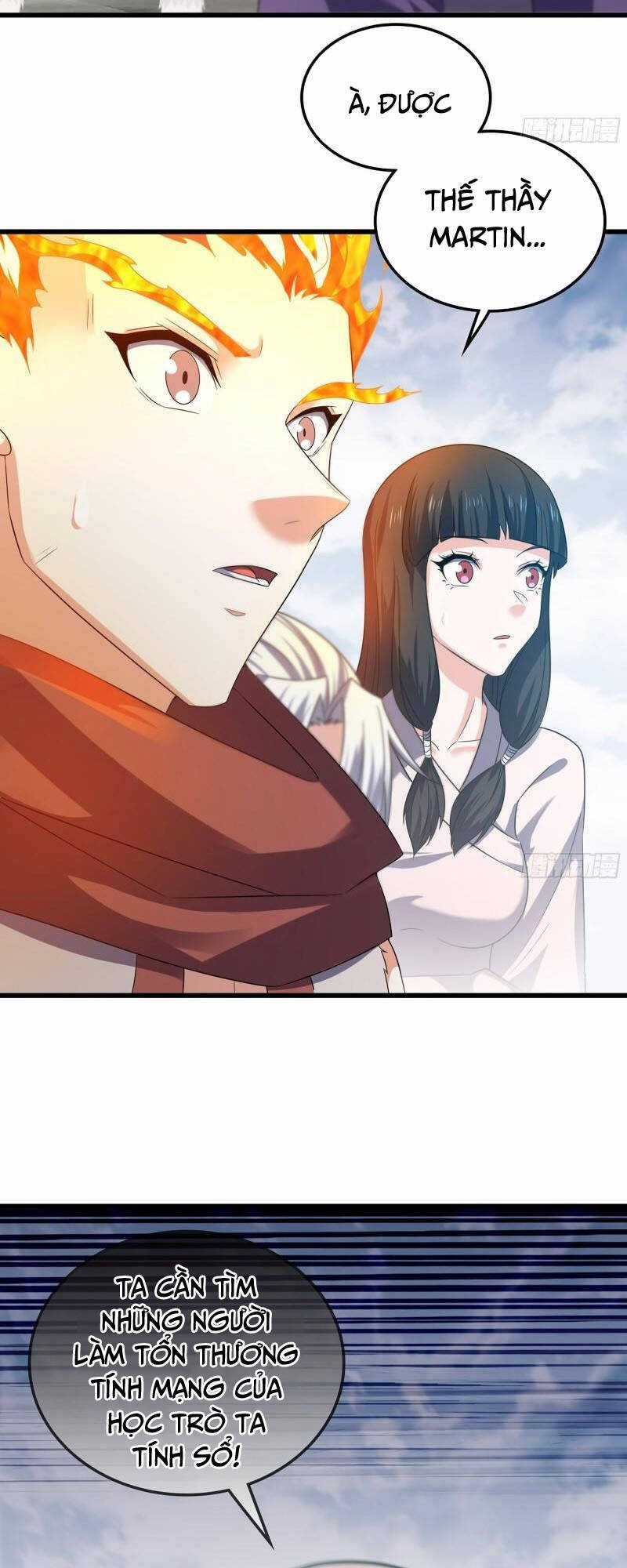 Vợ Tôi Là Quỷ Vương Chapter 396 trang 7