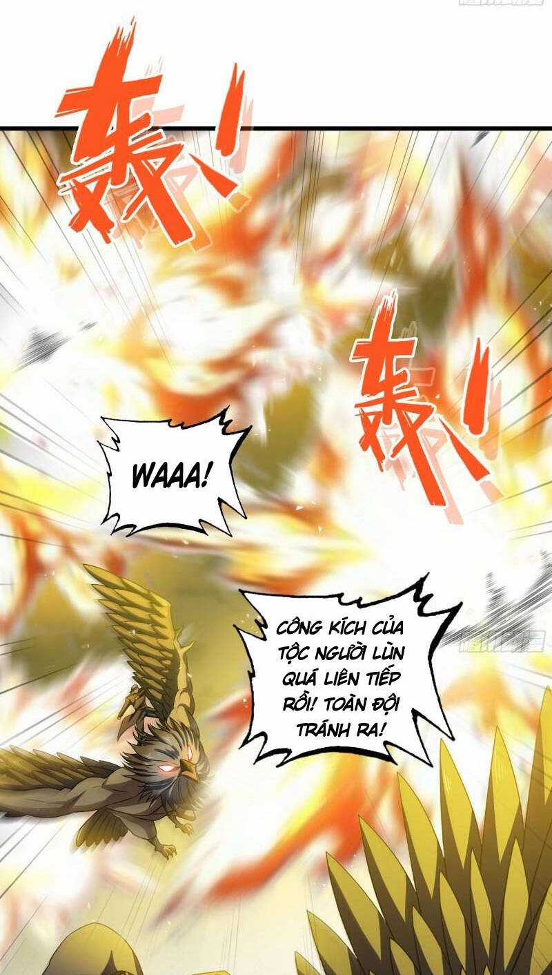 Vợ Tôi Là Quỷ Vương Chapter 397 trang 19