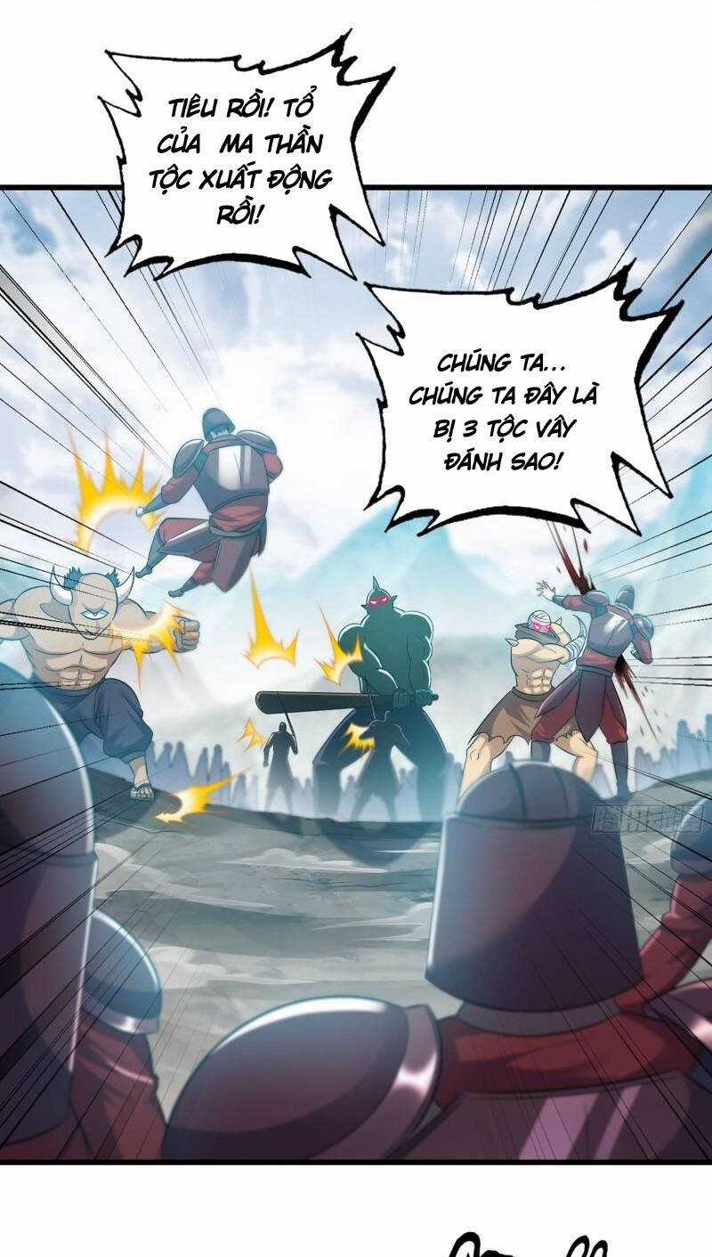 Vợ Tôi Là Quỷ Vương Chapter 397 trang 21