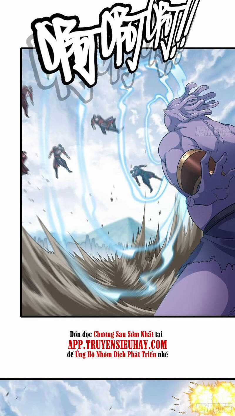 Vợ Tôi Là Quỷ Vương Chapter 397 trang 22