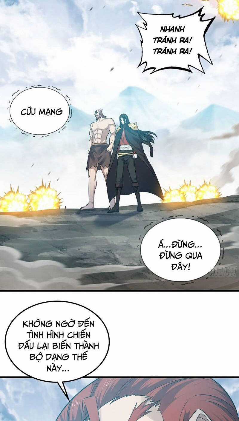 Vợ Tôi Là Quỷ Vương Chapter 397 trang 23