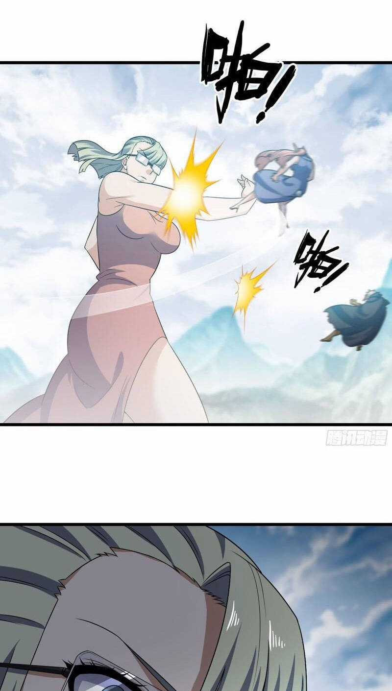 Vợ Tôi Là Quỷ Vương Chapter 397 trang 27