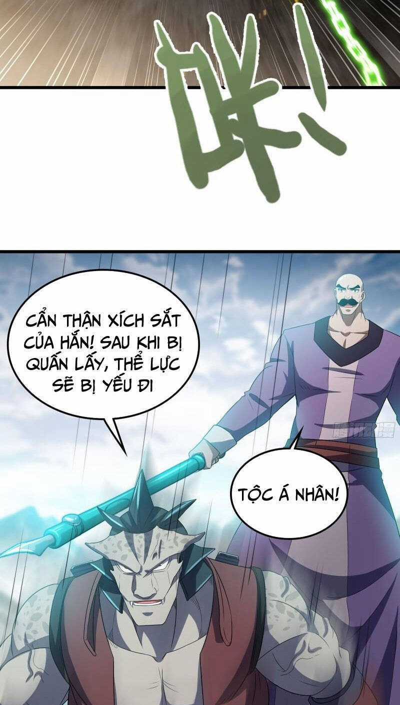 Vợ Tôi Là Quỷ Vương Chapter 397 trang 35