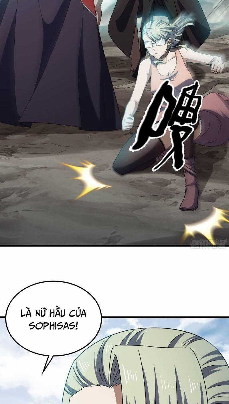 Vợ Tôi Là Quỷ Vương Chapter 397 trang 37