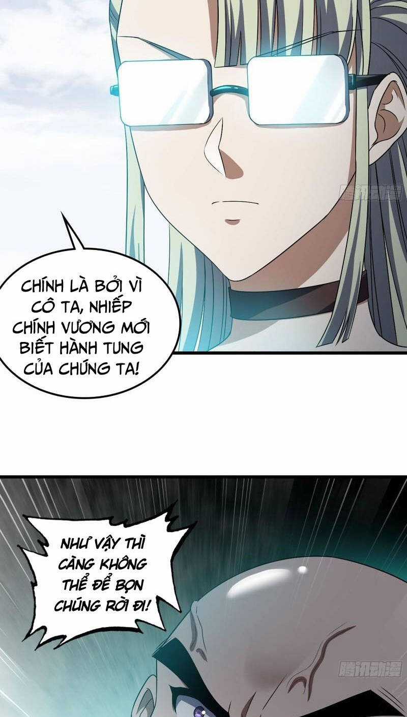 Vợ Tôi Là Quỷ Vương Chapter 397 trang 38