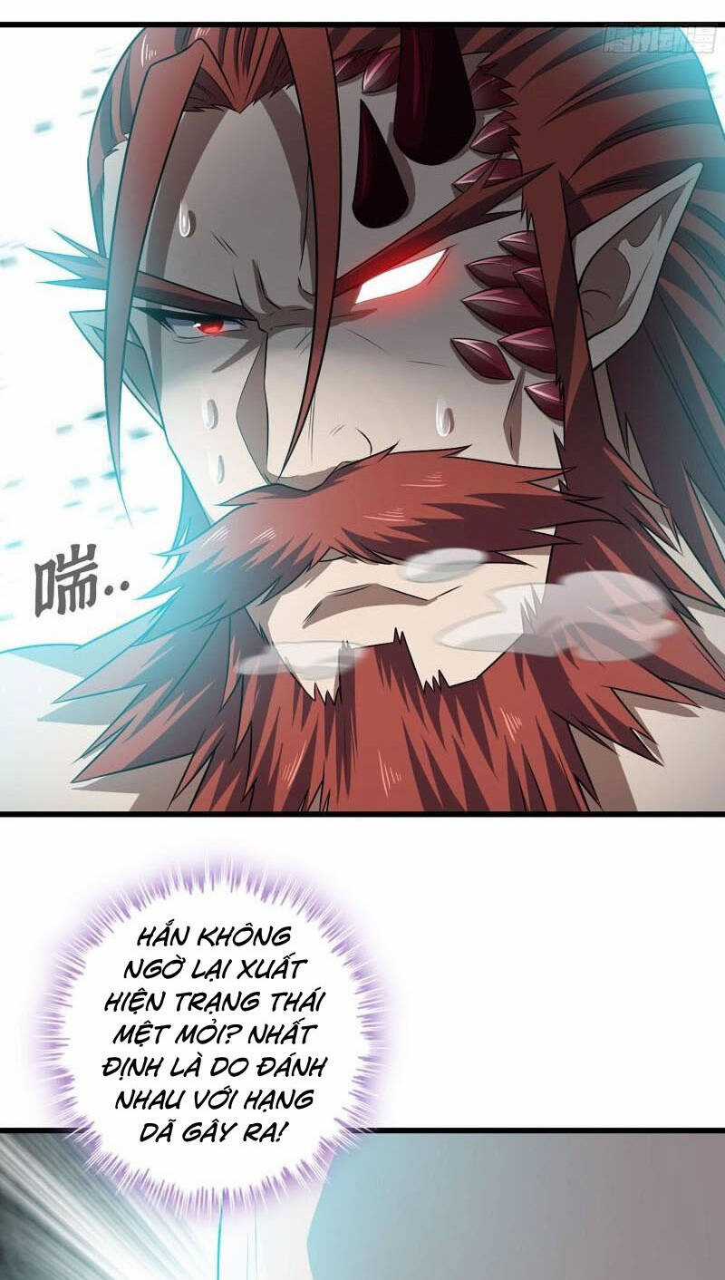 Vợ Tôi Là Quỷ Vương Chapter 397 trang 9