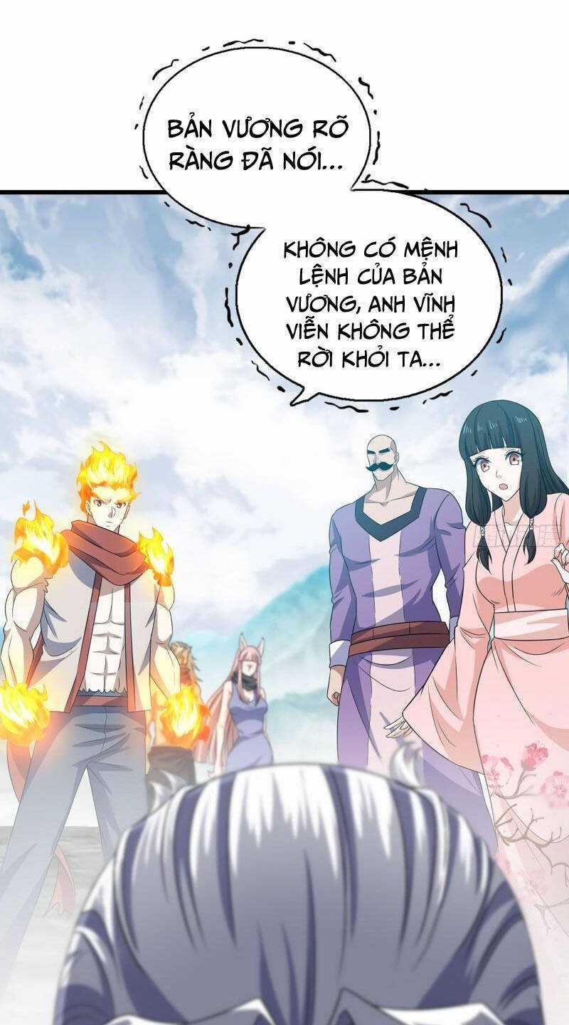 Vợ Tôi Là Quỷ Vương Chapter 398 trang 21