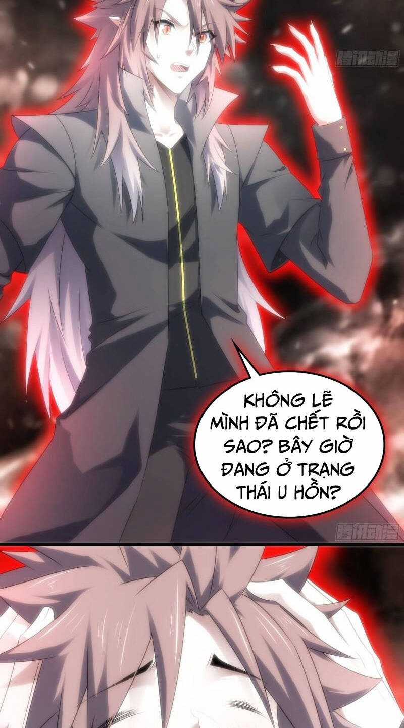 Vợ Tôi Là Quỷ Vương Chapter 398 trang 26