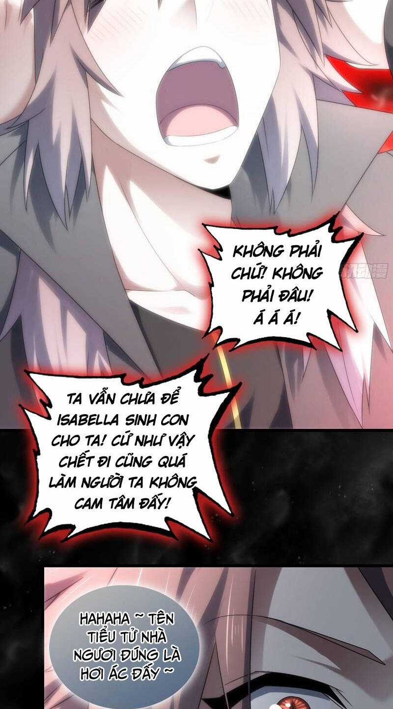 Vợ Tôi Là Quỷ Vương Chapter 398 trang 27