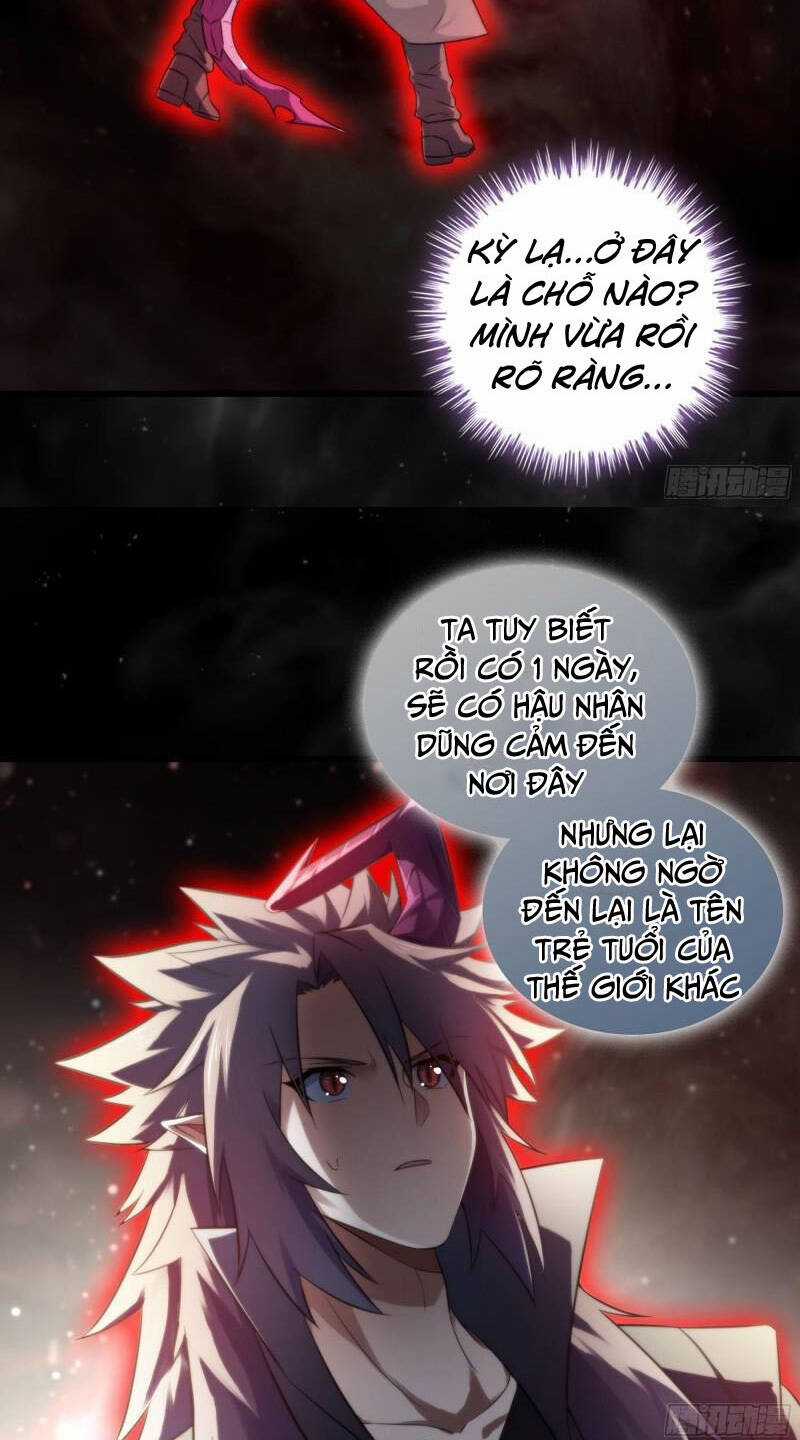 Vợ Tôi Là Quỷ Vương Chapter 398 trang 29