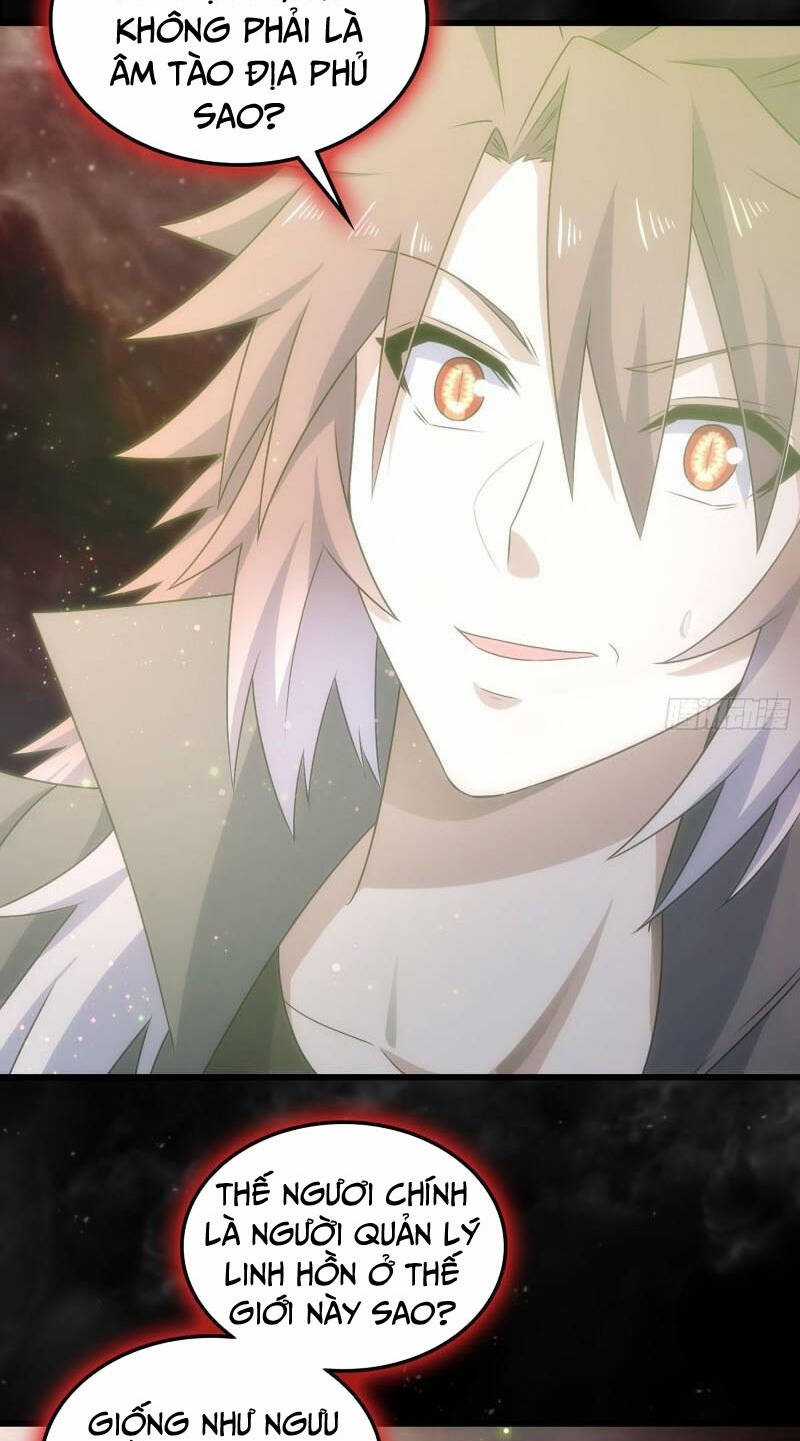 Vợ Tôi Là Quỷ Vương Chapter 398 trang 36