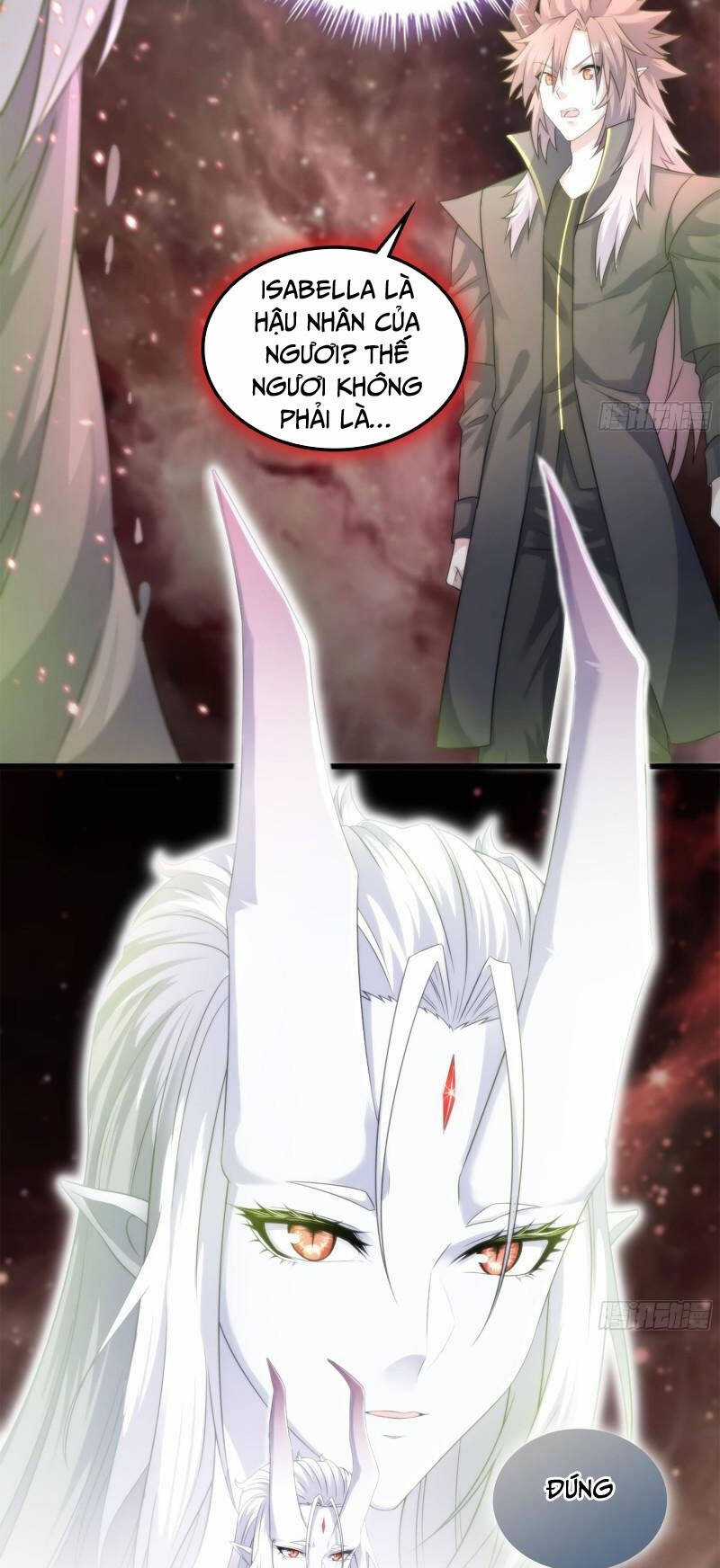 Vợ Tôi Là Quỷ Vương Chapter 398 trang 43