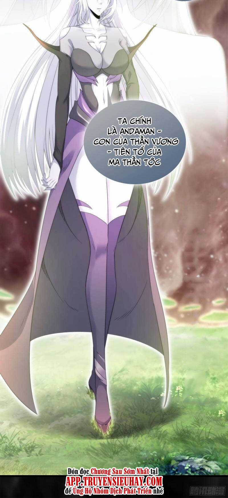 Vợ Tôi Là Quỷ Vương Chapter 398 trang 44