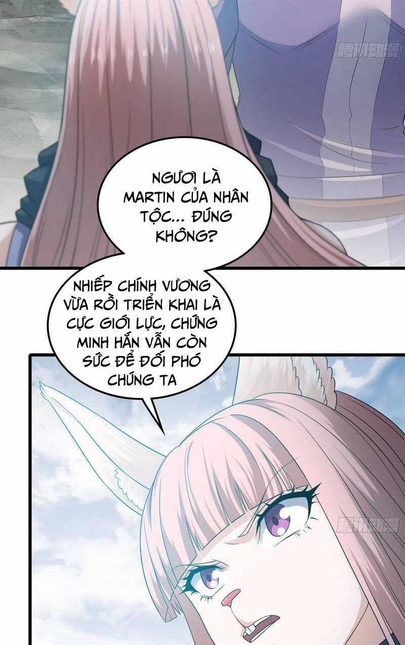 Vợ Tôi Là Quỷ Vương Chapter 398 trang 9