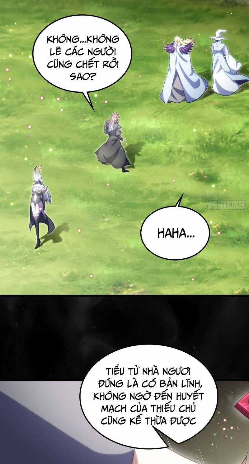 Vợ Tôi Là Quỷ Vương Chapter 399 trang 10