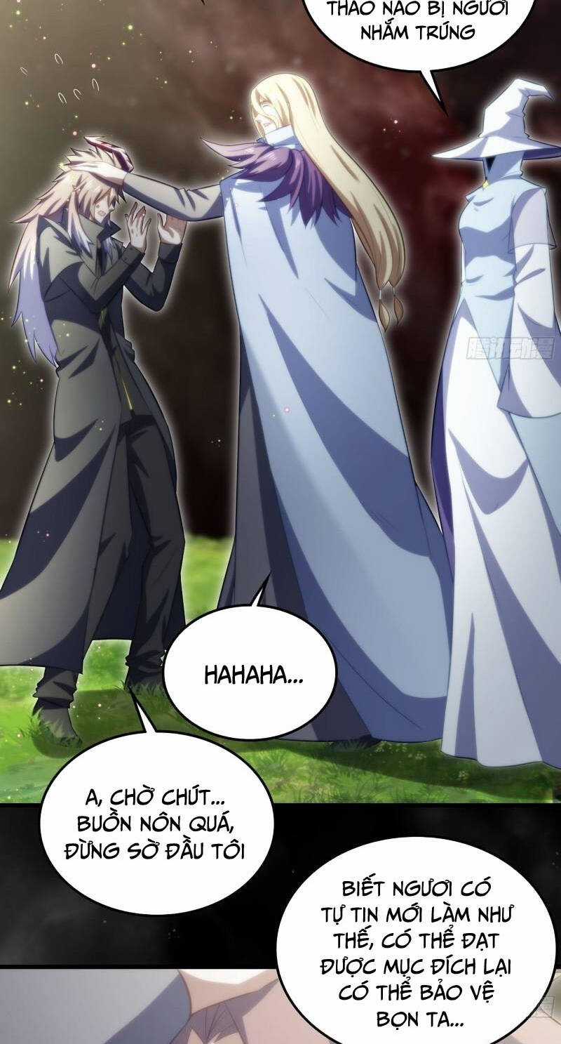 Vợ Tôi Là Quỷ Vương Chapter 399 trang 12