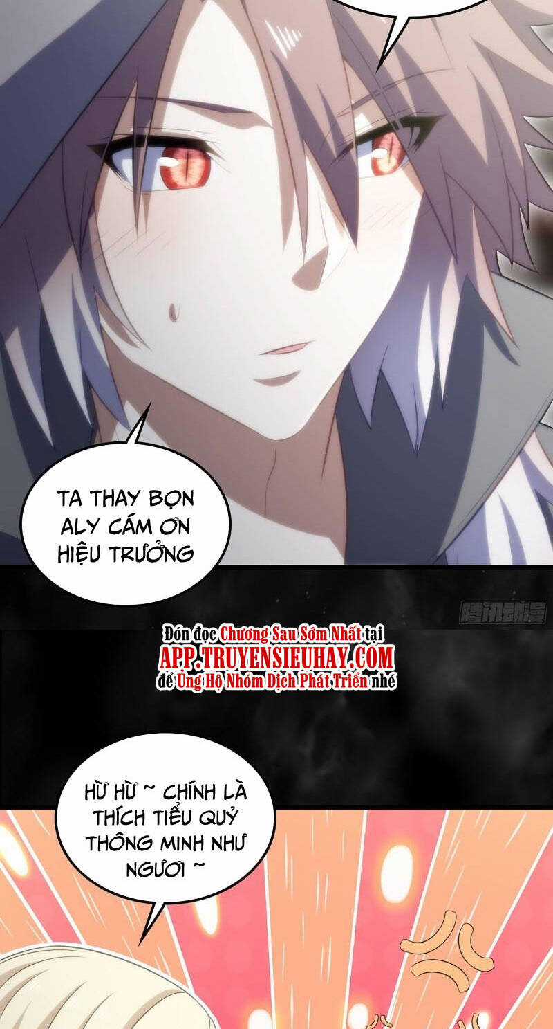 Vợ Tôi Là Quỷ Vương Chapter 399 trang 13