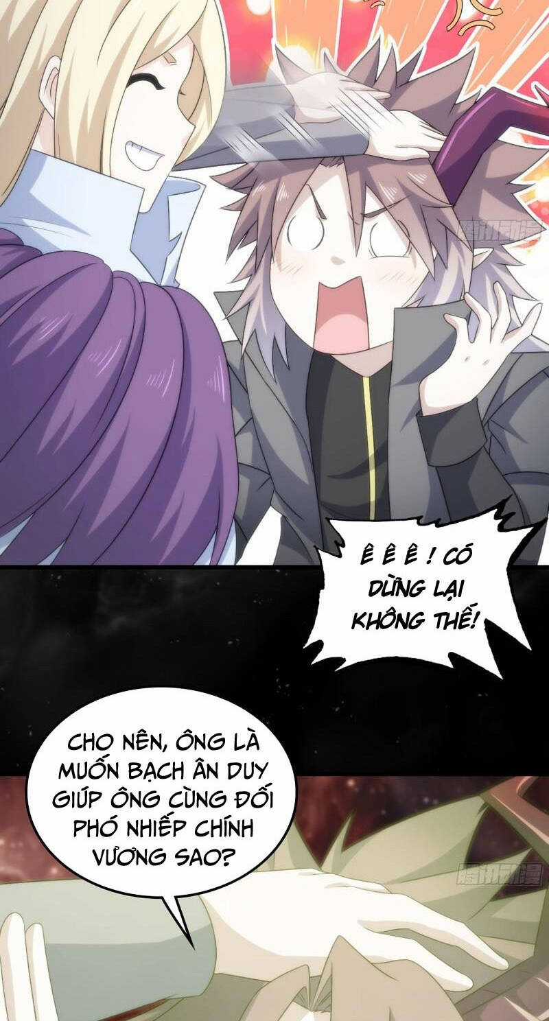 Vợ Tôi Là Quỷ Vương Chapter 399 trang 14