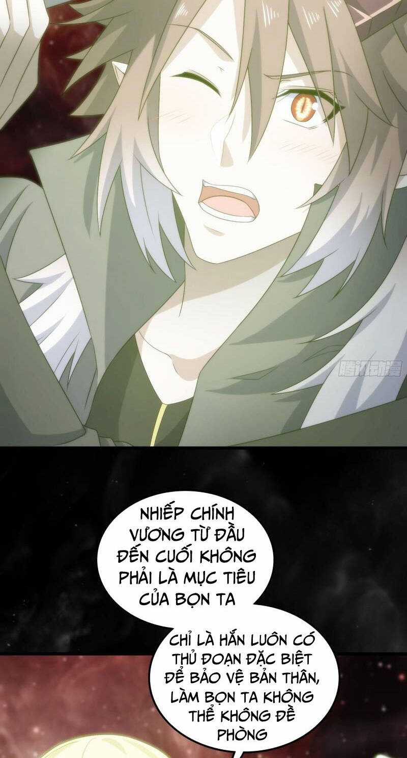 Vợ Tôi Là Quỷ Vương Chapter 399 trang 15