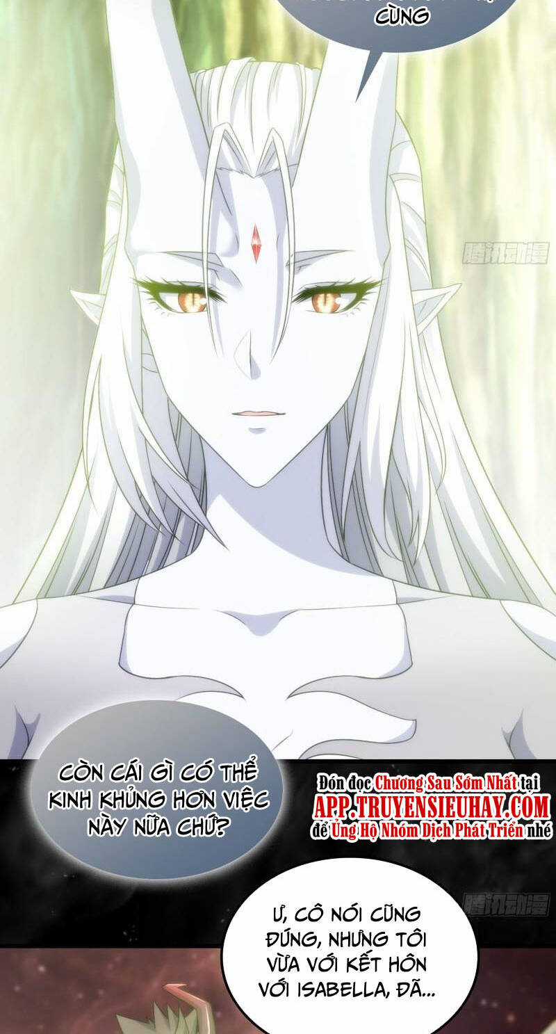 Vợ Tôi Là Quỷ Vương Chapter 399 trang 2