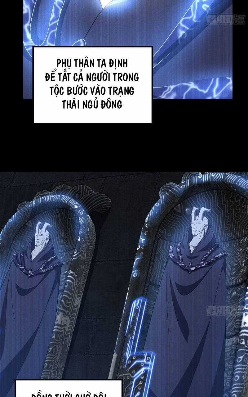 Vợ Tôi Là Quỷ Vương Chapter 399 trang 38