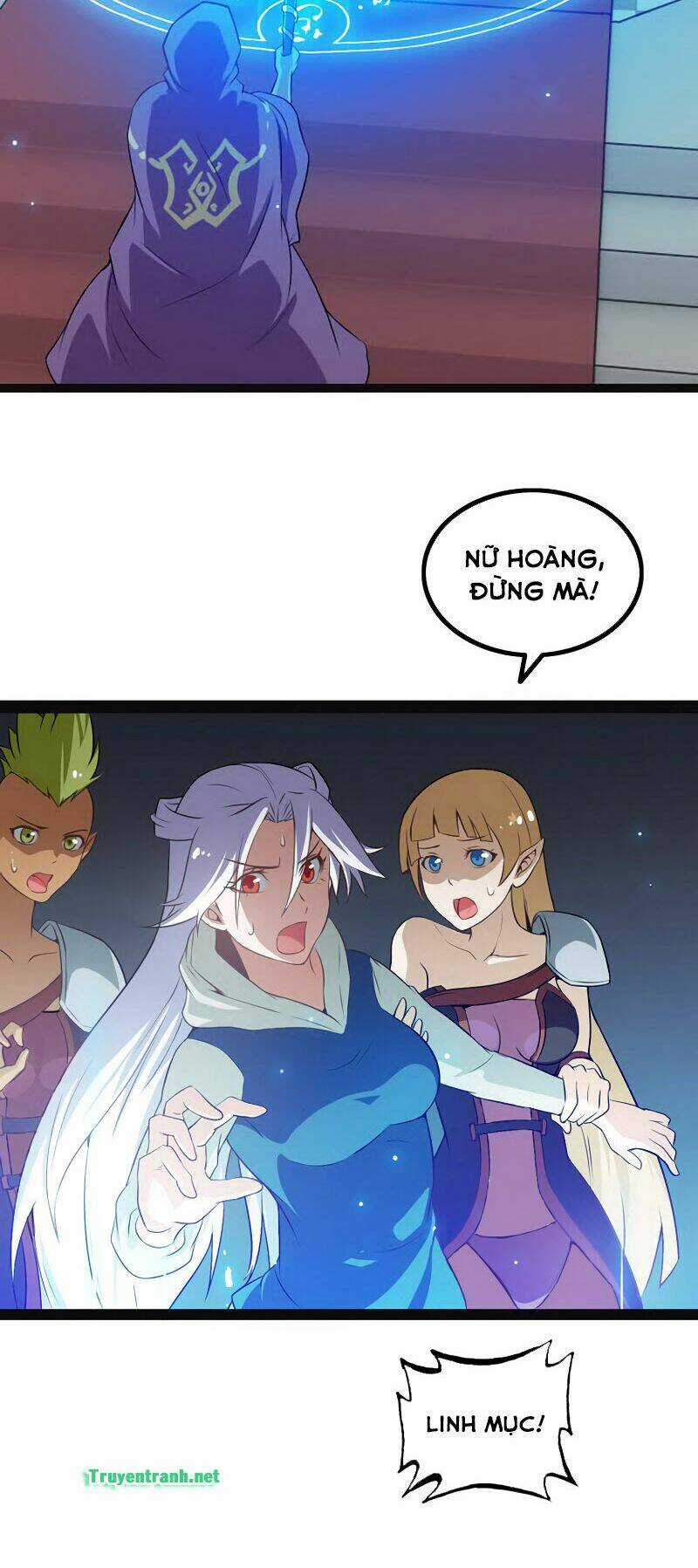 Vợ Tôi Là Quỷ Vương Chapter 4 trang 10