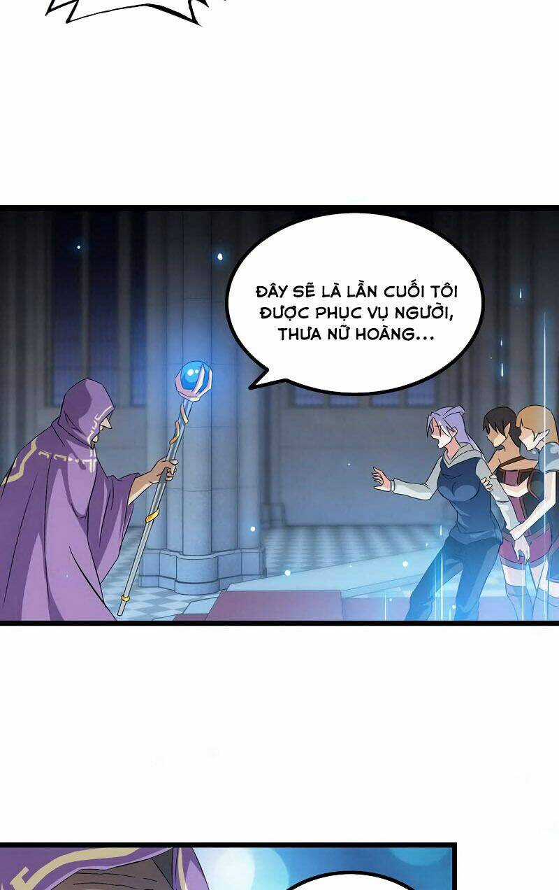 Vợ Tôi Là Quỷ Vương Chapter 4 trang 12