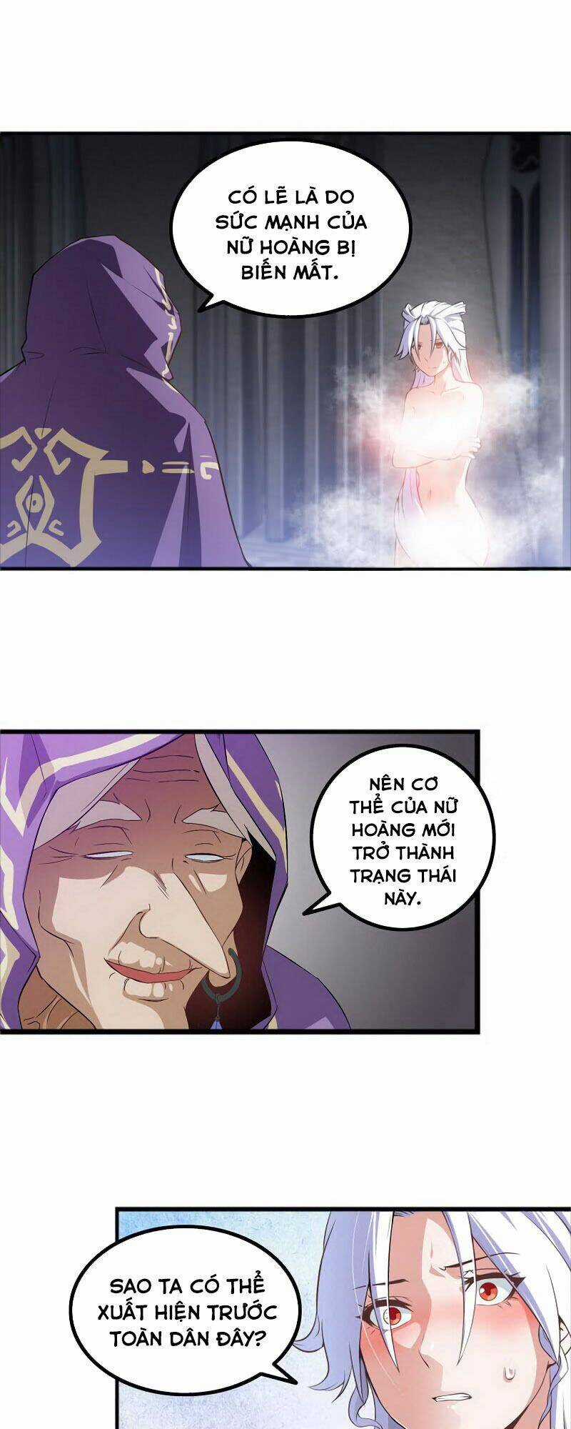 Vợ Tôi Là Quỷ Vương Chapter 4 trang 2