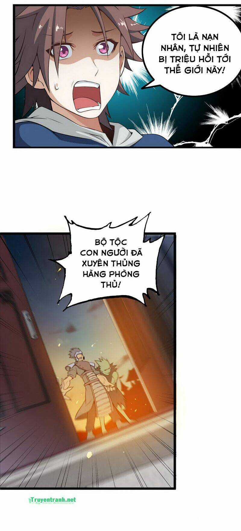 Vợ Tôi Là Quỷ Vương Chapter 4 trang 4