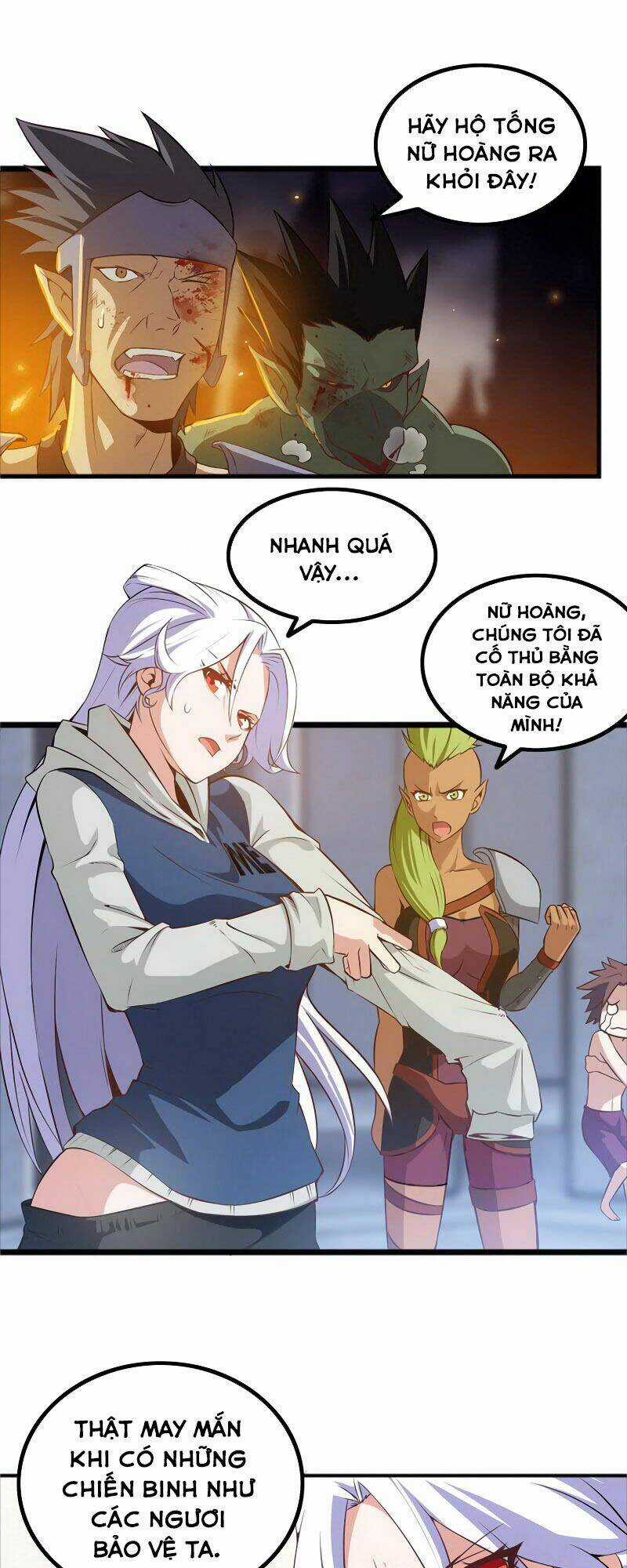 Vợ Tôi Là Quỷ Vương Chapter 4 trang 5