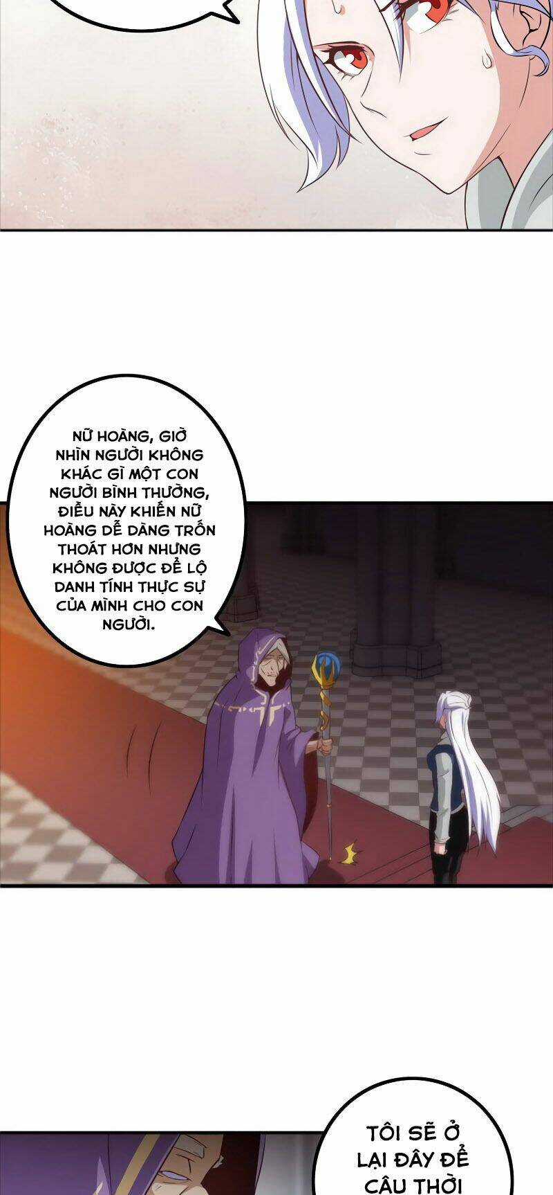 Vợ Tôi Là Quỷ Vương Chapter 4 trang 6